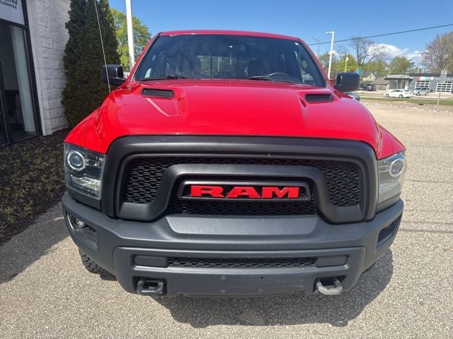 2016 RAM 1500 Rebel