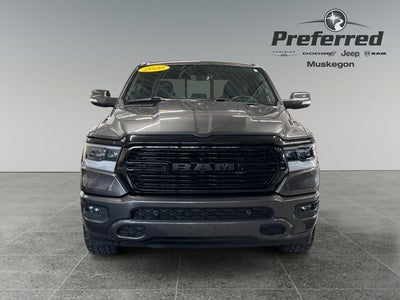 2020 RAM 1500 Big Horn Crew Cab 4x4 5'7' Box