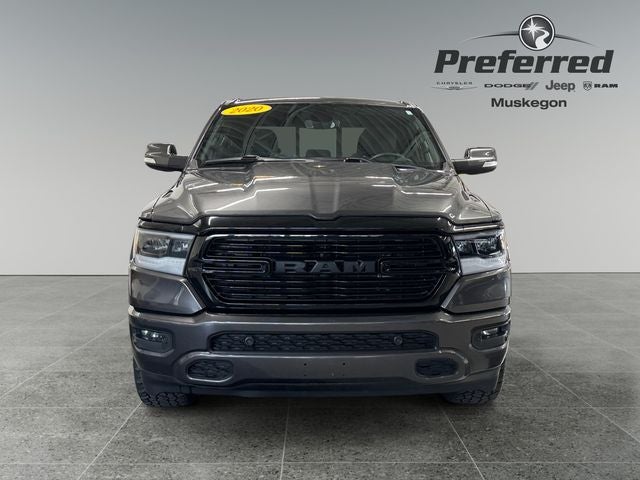 2020 RAM 1500 Big Horn Crew Cab 4x4 5'7' Box