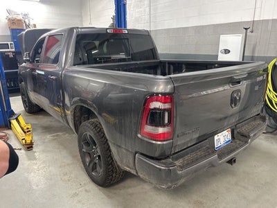 2020 RAM 1500 Big Horn Crew Cab 4x4 5'7' Box
