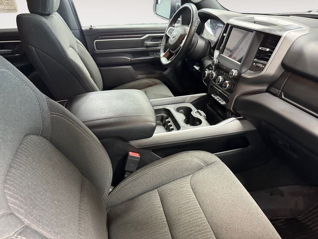 2020 RAM 1500 Big Horn Crew Cab 4x4 5'7' Box