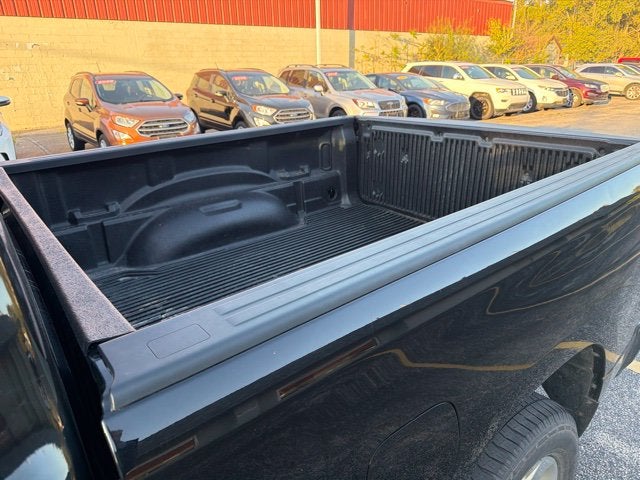 2021 RAM 1500 Big Horn Quad Cab 4x4 6'4' Box