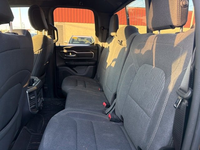 2021 RAM 1500 Big Horn Quad Cab 4x4 6'4' Box