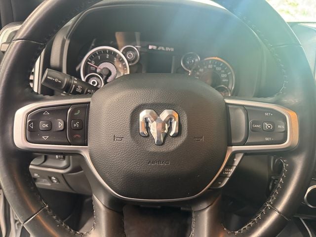 2021 RAM 1500 Big Horn Crew Cab 4x4 5'7' Box