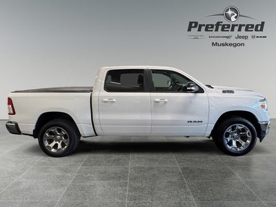 2021 RAM 1500 Big Horn Crew Cab 4x4 5'7' Box