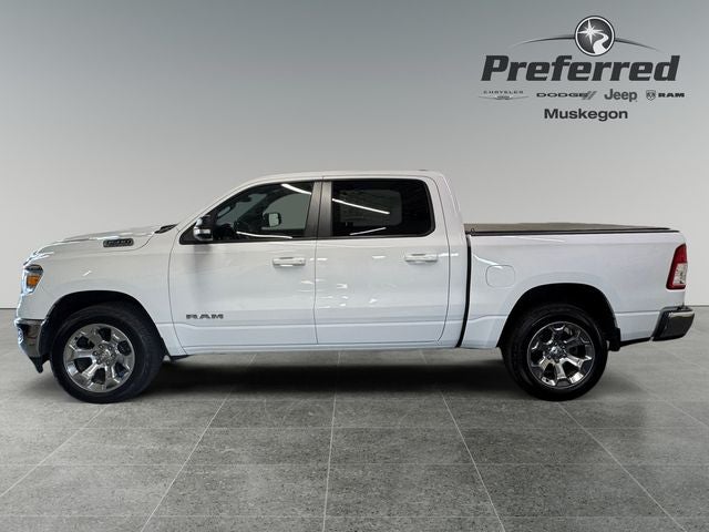 2021 RAM 1500 Big Horn Crew Cab 4x4 5'7' Box