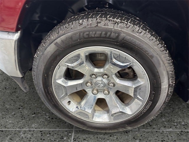 2022 RAM 1500 Big Horn Crew Cab 4x4 5'7' Box