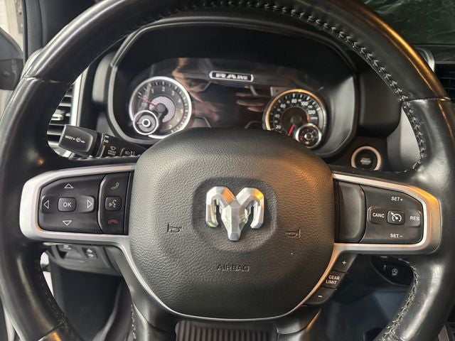 2021 RAM 1500 Big Horn Crew Cab 4x4 5'7' Box