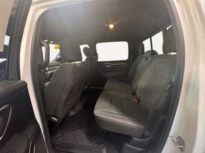 2021 RAM 1500 Big Horn Crew Cab 4x4 5'7' Box