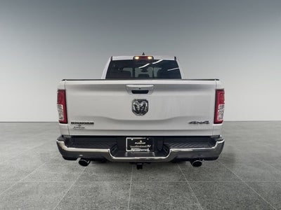 2021 RAM 1500 Big Horn Crew Cab 4x4 5'7' Box