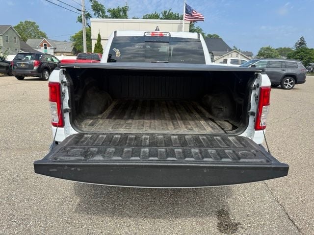 2021 RAM 1500 Big Horn Crew Cab 4x4 5'7' Box