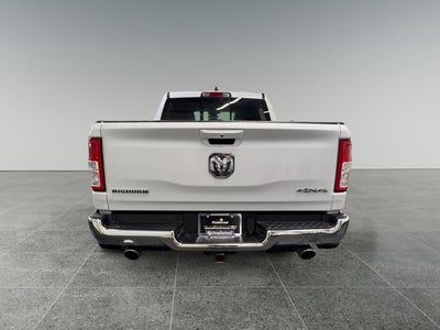 2021 RAM 1500 Big Horn Crew Cab 4x4 5'7' Box