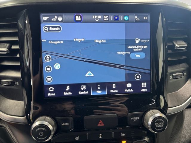 2023 RAM 1500 Big Horn Crew Cab 4x4 5'7' Box