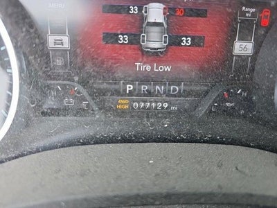 2023 RAM 1500 Big Horn Crew Cab 4x4 5'7' Box