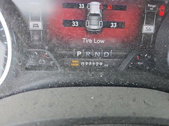 2023 RAM 1500 Big Horn Crew Cab 4x4 5'7' Box