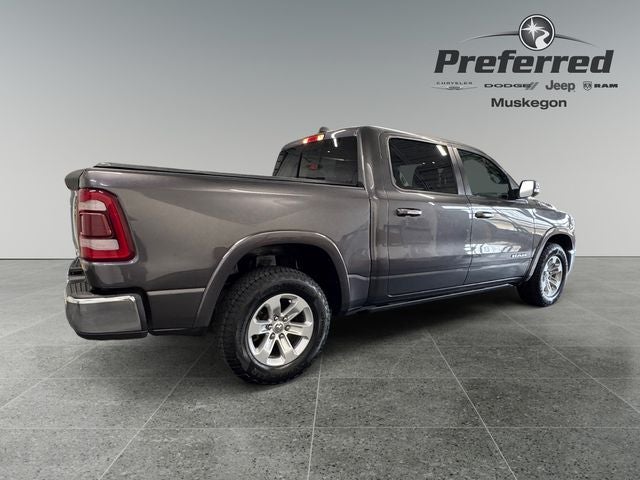 2022 RAM 1500 Laramie Crew Cab 4x4 5'7' Box