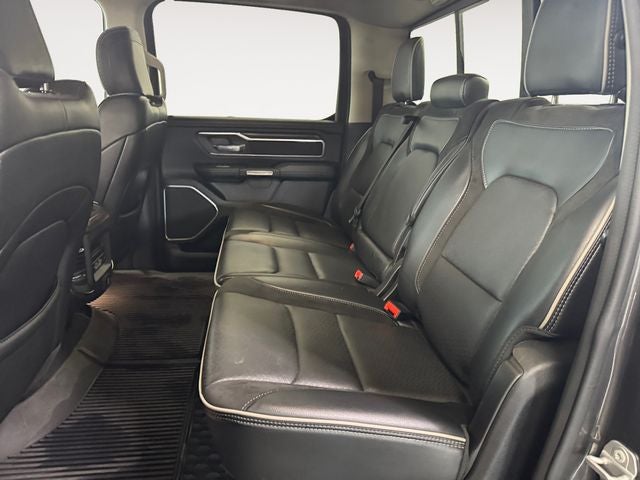 2022 RAM 1500 Laramie Crew Cab 4x4 5'7' Box