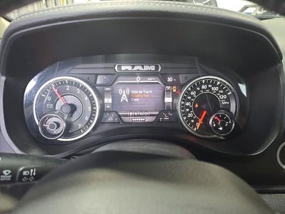 2022 RAM 1500 Laramie Crew Cab 4x4 5'7' Box