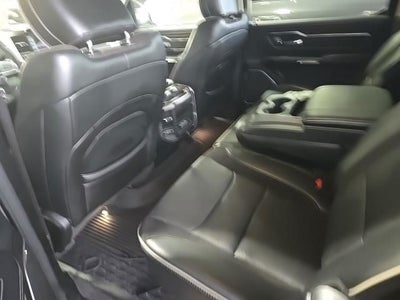 2022 RAM 1500 Laramie Crew Cab 4x4 5'7' Box