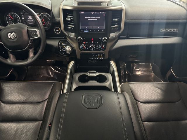 2022 RAM 1500 Laramie Crew Cab 4x4 5'7' Box
