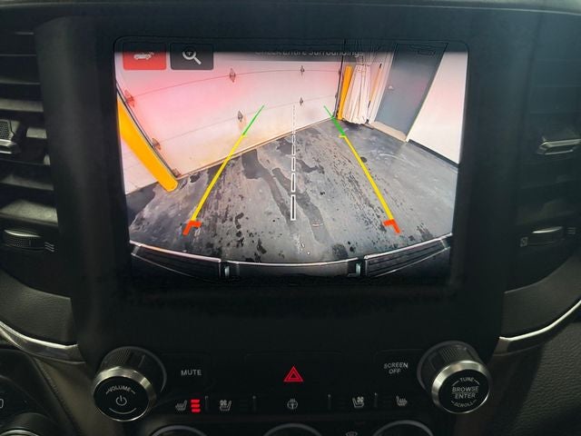 2022 RAM 1500 Laramie Crew Cab 4x4 5'7' Box