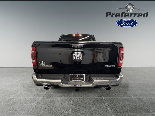 2022 RAM 1500 Laramie Crew Cab 4x4 5'7' Box