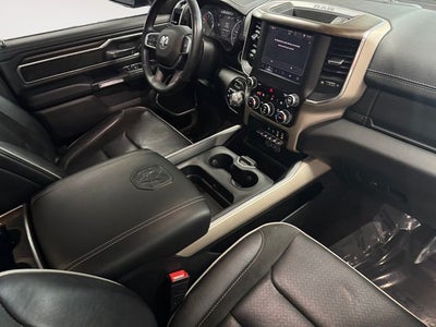 2022 RAM 1500 Laramie Crew Cab 4x4 5'7' Box