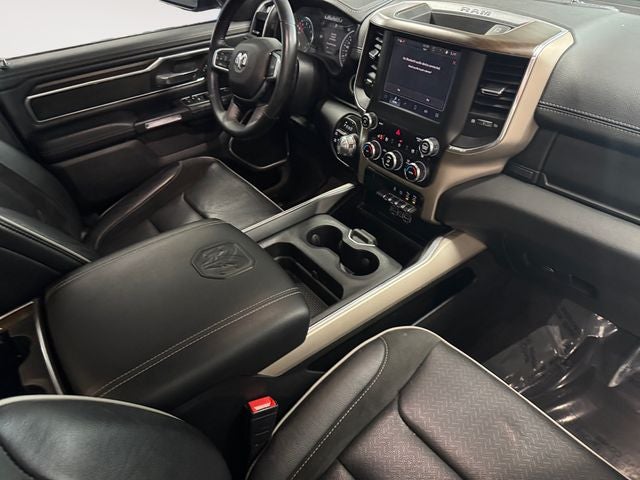 2022 RAM 1500 Laramie Crew Cab 4x4 5'7' Box