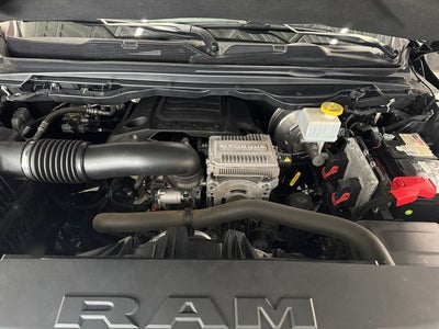 2022 RAM 1500 Laramie Crew Cab 4x4 5'7' Box