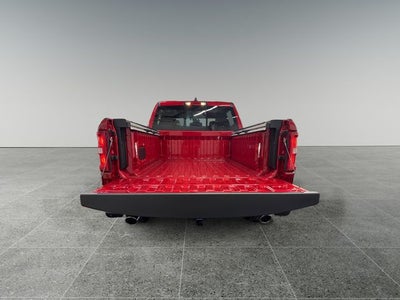 2026 RAM 1500 Laramie Crew Cab 4x4 5'7' Box