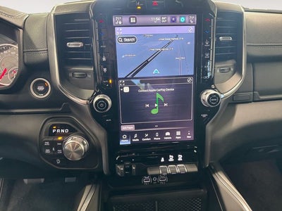 2026 RAM 1500 Laramie Crew Cab 4x4 5'7' Box