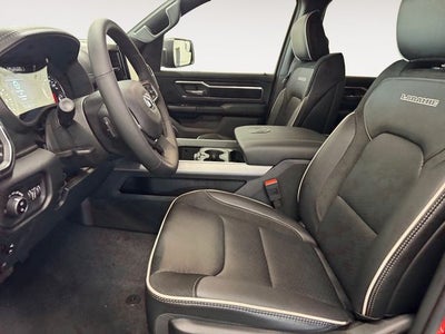 2026 RAM 1500 Laramie Crew Cab 4x4 5'7' Box