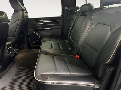 2023 RAM 1500 Laramie Crew Cab 4x4 5'7' Box