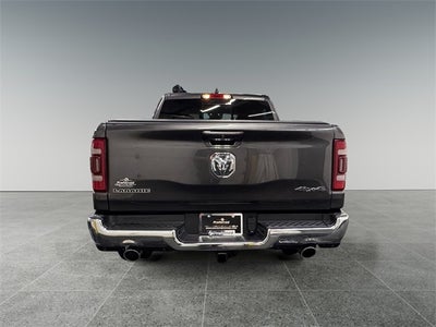 2023 RAM 1500 Laramie Crew Cab 4x4 5'7' Box