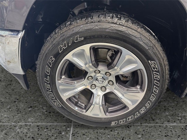 2023 RAM 1500 Laramie Crew Cab 4x4 5'7' Box