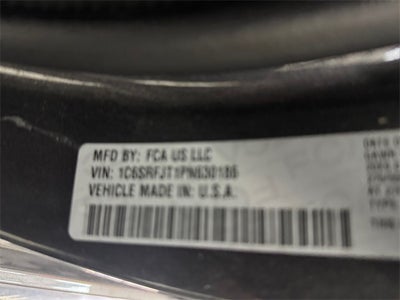 2023 RAM 1500 Laramie Crew Cab 4x4 5'7' Box