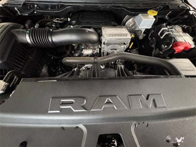 2023 RAM 1500 Laramie Crew Cab 4x4 5'7' Box