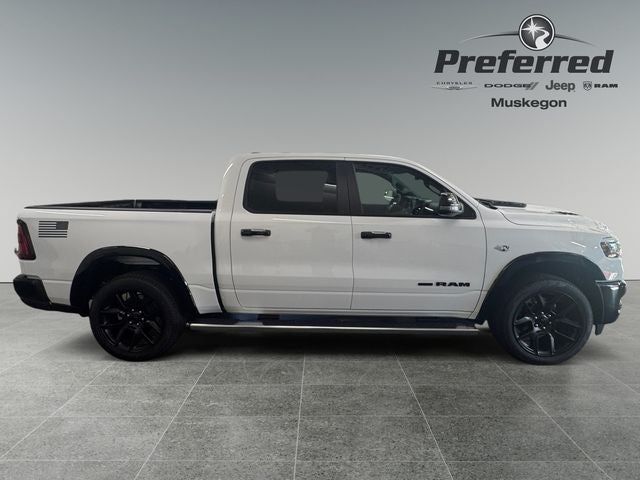 2026 RAM 1500 Laramie Crew Cab 4x4 5'7' Box