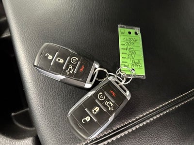 2019 RAM 1500 Laramie Crew Cab 4x4 5'7' Box