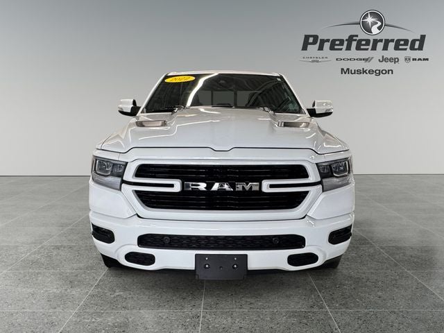 2022 RAM 1500 Laramie Crew Cab 4x4 5'7' Box