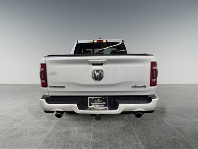 2022 RAM 1500 Laramie Crew Cab 4x4 5'7' Box