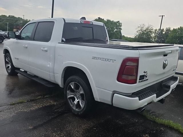 2022 RAM 1500 Laramie Crew Cab 4x4 5'7' Box