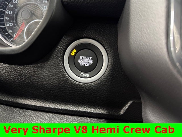 2023 RAM 1500 Laramie Crew Cab 4x4 5'7' Box