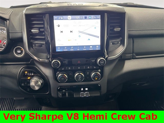 2023 RAM 1500 Laramie Crew Cab 4x4 5'7' Box