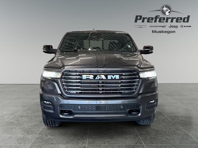 2026 RAM 1500 Laramie Crew Cab 4x4 5'7' Box