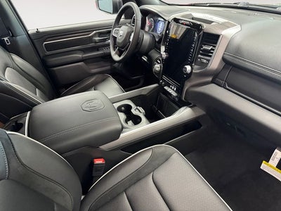 2026 RAM 1500 Laramie Crew Cab 4x4 5'7' Box