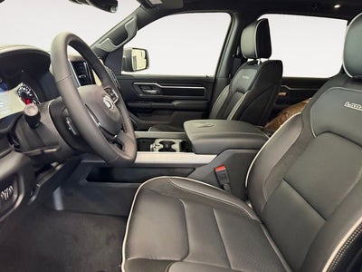 2026 RAM 1500 Laramie Crew Cab 4x4 5'7' Box