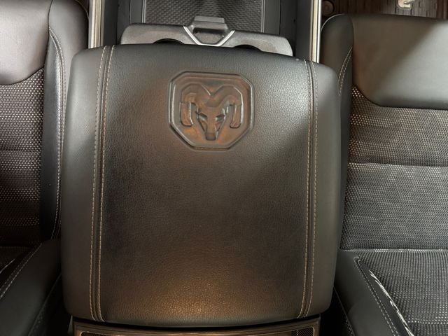 2020 RAM 1500 Rebel Crew Cab 4x4 5'7' Box