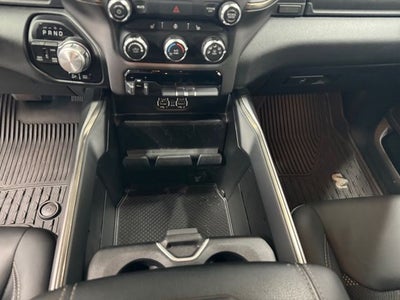 2020 RAM 1500 Rebel Crew Cab 4x4 5'7' Box