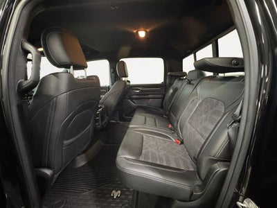 2020 RAM 1500 Rebel Crew Cab 4x4 5'7' Box